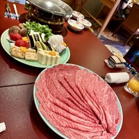 人形町 今半 東京ガーデンテラス紀尾井町店 - 