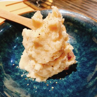 Kushi Tenri Kii Chi - ポテトサラダ