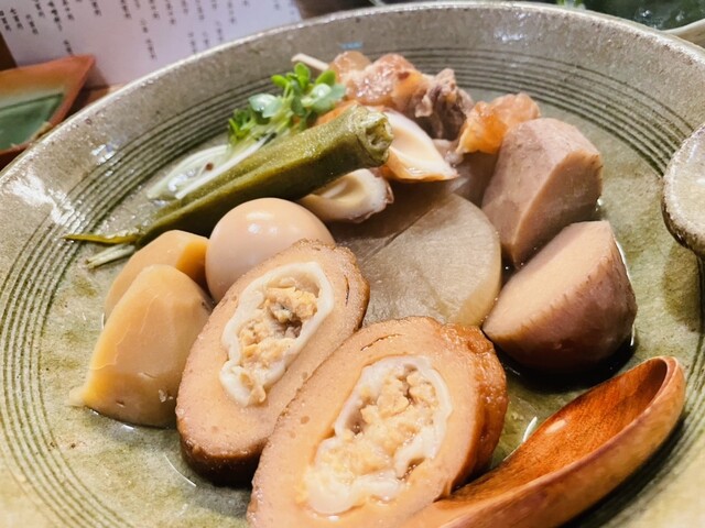 水野水産魚河岸おでん 13種15品 – 成城石井.com