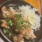 Konjouyaki - 有田鶏やわらか肩肉おろしポン酢