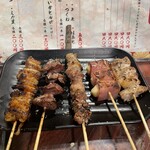 Sumibi Yakitori Masakoya - 