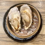 だるま焼売 - 牡蠣