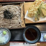 手打そば 金太郎 御殿場本店 - 