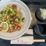 そば吉左右 更科 - 