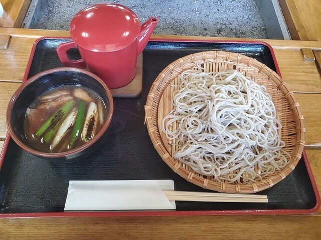 玉家 - 富良野（そば）の写真