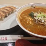 福龍 - 担々麺