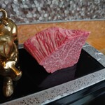 鉄板焼きWAGYU LIVERARY - 最高級黒毛和牛 ステーキ