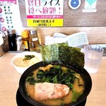 横浜家系ラーメン 印西家 - 