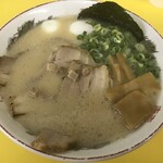 ラーメンまむし - まむしラーメン（900円）