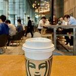 STARBUCKS COFFEE - ドリップコーヒーS350円