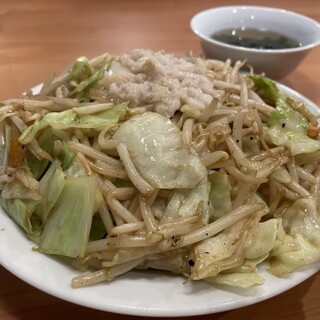 肉野菜炒め ベジ郎_1