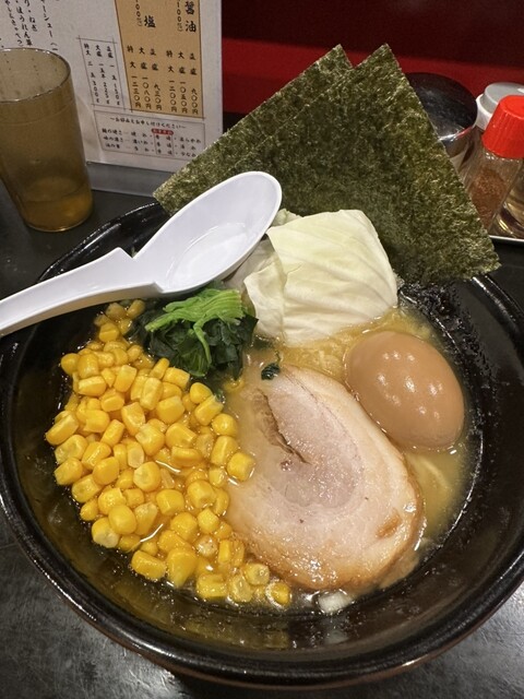 らあめん 万咲 - 田沢/ラーメン | 食べログ