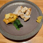 フレンチ割烹 kamenote - 