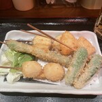 Kushikatsu No Yamadaya - 