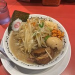 野郎ラーメン - 