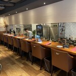 Braceria S - 店内