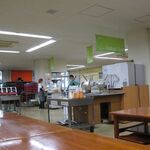 長岡技術科学大学 第一食堂 - 