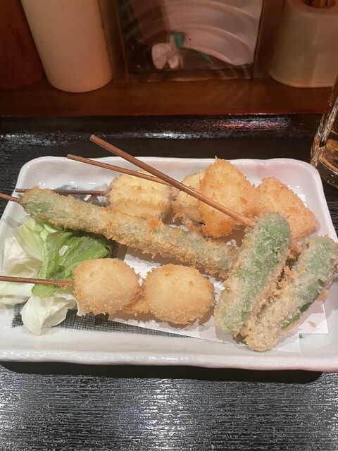 Kushi Katsu no Yamada-ya photo 2