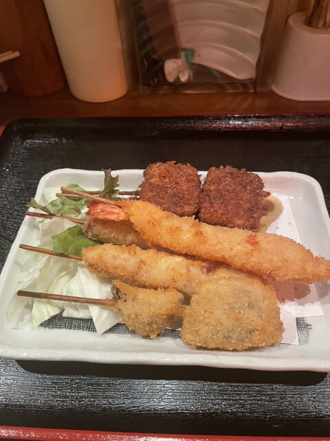 Kushi Katsu no Yamada-ya photo 3