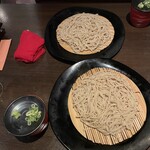 Dining Bar Sinzan - 粗びき蕎麦　せいろ