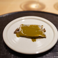 新ばし 星野 - 唐津の黒鮑