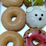 クリスピー・クリーム・ドーナツ - 6個で100円引き
