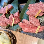 炭焼肉 石田屋。 - 