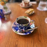 Cafe＆gallary 楠 - ドリンク写真: