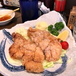 卯屋 - 松本山賊焼。935円