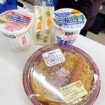 LAWSON - 料理写真:購入品
