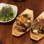 築地銀だこハイボール酒場 - 