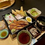 あなご料理 柊 - 