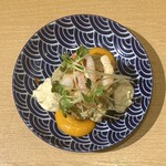 Tempura To Sushi Kojima - エビかに合戦