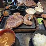 感動の肉と米 - 