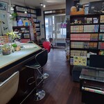 ほびーい喫茶店 - 内観