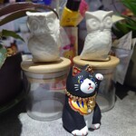 ほびーい喫茶店 - まねきねこ
