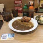 Koko Ichi Banya - 今日はノンオイルのドレッシングにて