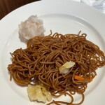 アートホテル青森 - 焼売と焼きそば