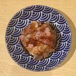 天ぷらと寿司 こじま - ローストビーフ