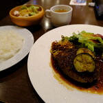 Ginza Raion - キーは茄子