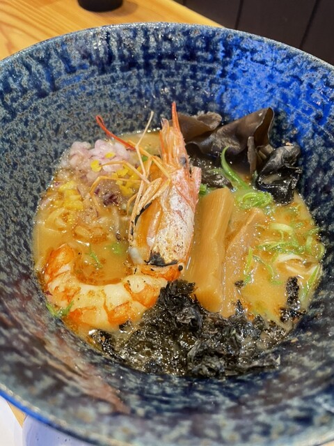 拉麺 紺野屋 - 陸前高田（ラーメン）の写真