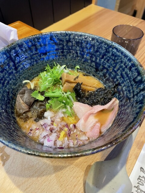 拉麺 紺野屋 - 陸前高田（ラーメン）の写真