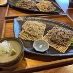 石臼自家挽き蕎麦 みなもと - 