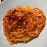 Italian Kitchen VANSAN - 悪魔のパスタ　2辛