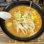 ラーメン道黒こくや - 