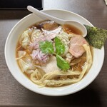 らぁ麺 亀我楽 - 