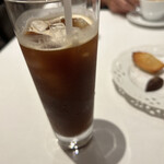 マスドラヴァンド - アイスコーヒー