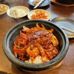 焼肉＆韓国料理 3人息子家 - 料理写真: