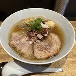 らぁ麺や 嶋 - 