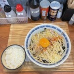 らぁ麺 IZANOW - 